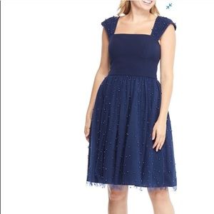 NWT Delores Gal meets glam dress